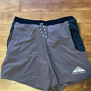 Nike Trail Running Shorts